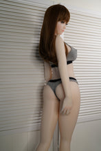 Load image into Gallery viewer, Piper Doll S.A.F Series 100cm Eirian | Platinum Silicone Sex Dolls on Sexy Peacock