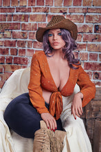 Load image into Gallery viewer, Irontech Doll 156cm Doria | TPE Sex Doll on Sexy Peacock