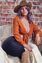 Load image into Gallery viewer, Irontech Doll 156cm Doria | TPE Sex Doll on Sexy Peacock