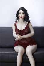 Load image into Gallery viewer, Irontech Doll 160cm Xiu | TPE Sex Doll on Sexy Peacock