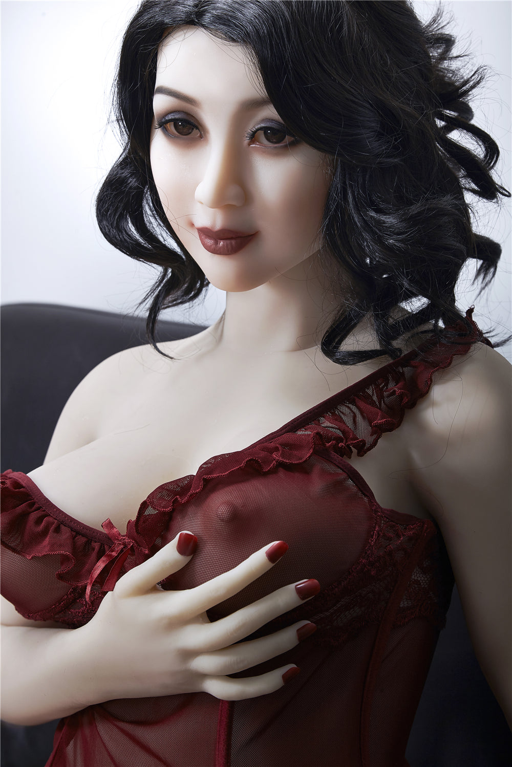 Irontech Doll 160cm Xiu | TPE Sex Doll on Sexy Peacock
