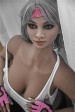 Load image into Gallery viewer, Irontech Doll 158cm Ayumi | TPE Sex Doll on Sexy Peacock