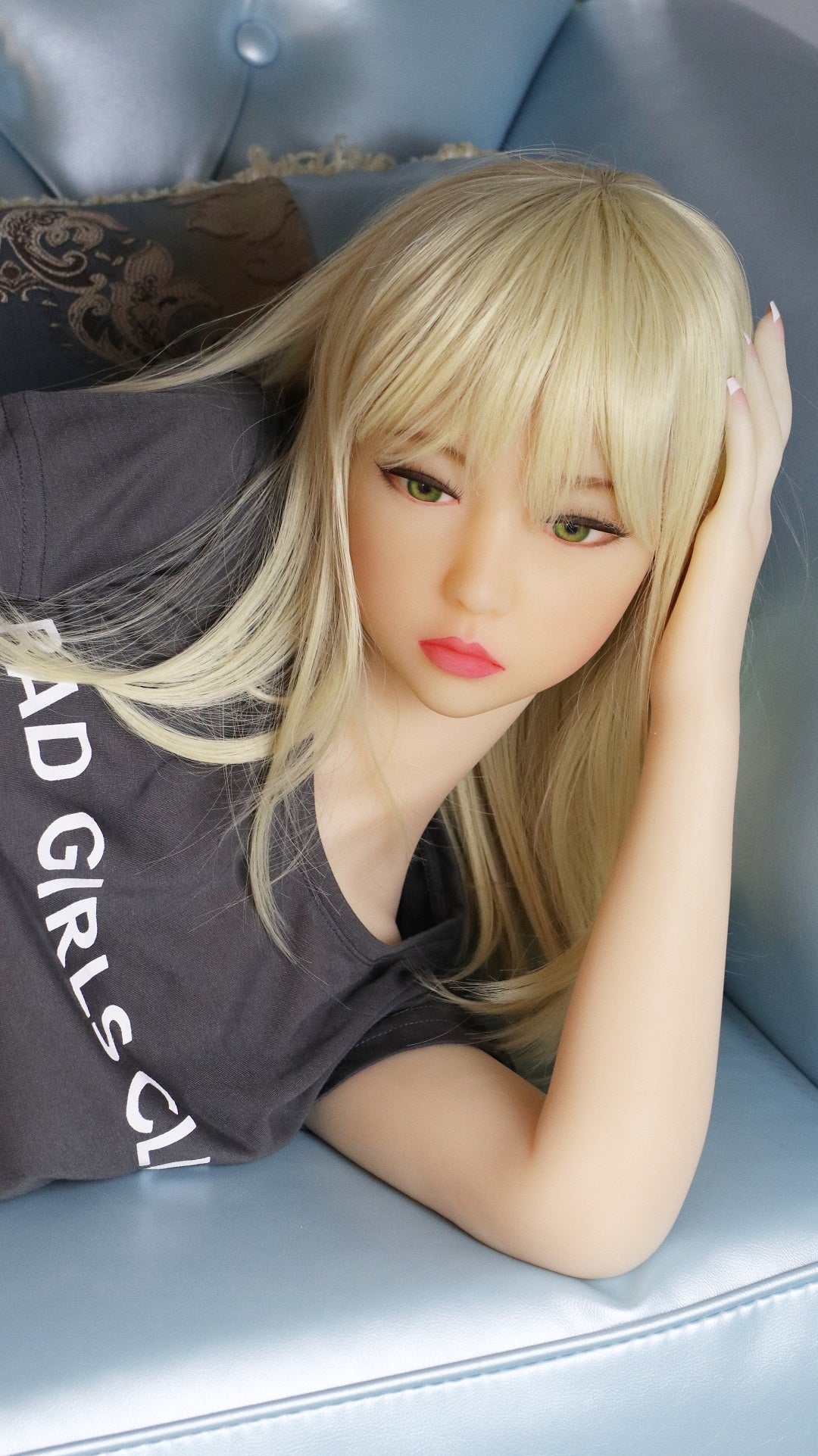 Doll Forever 155cm Molly TPE Sex Dolls Sexy Peacock Enjoy