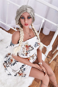 Irontech Doll 169cm Cecelia | TPE Sex Doll on Sexy Peacock