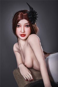 Irontech Doll 150cm Mika | TPE Sex Doll on Sexy Peacock