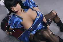 Load image into Gallery viewer, Irontech Doll 158cm Mika | TPE Sex Doll on Sexy Peacock
