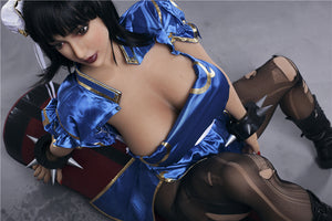 Irontech Doll 158cm Mika | TPE Sex Doll on Sexy Peacock