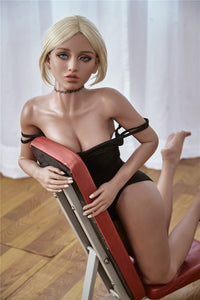 Irontech Doll 150cm Victoria Gymnast | TPE Sex Doll on Sexy Peacock