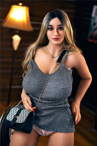 Irontech Doll 158cm Fiona | TPE Sex Doll on Sexy Peacock
