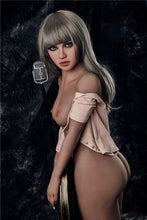 Load image into Gallery viewer, Irontech Doll 150cm Lora | TPE Sex Doll on Sexy Peacock