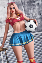 Load image into Gallery viewer, Irontech Doll 160cm Cheerleader Anya | TPE Sex Doll on Sexy Peacock