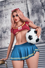 Load image into Gallery viewer, Irontech Doll 160cm Cheerleader Anya | TPE Sex Doll on Sexy Peacock