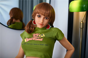 Irontech Doll 159cm Camille | TPE Sex Doll on Sexy Peacock