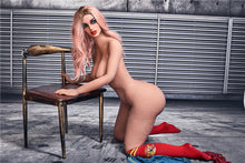 將圖片載入圖庫檢視器 Irontech Doll 160cm Cheerleader Anya | TPE Sex Doll on Sexy Peacock