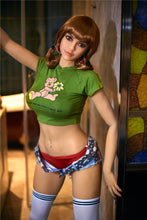 Load image into Gallery viewer, Irontech Doll 159cm Camille | TPE Sex Doll on Sexy Peacock