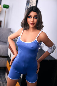 Irontech Doll 168cm Christel | TPE Sex Doll on Sexy Peacock