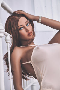 Irontech Doll 163cm Plus Cecilia | TPE Sex Doll on Sexy Peacock