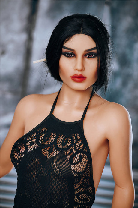 Irontech Doll 163cm Ashley | TPE Sex Doll on Sexy Peacock