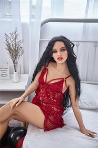 Irontech Doll 150cm Jane Valentine | TPE Sex Doll on Sexy Peacock