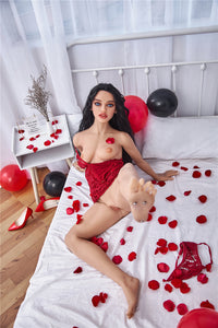 Irontech Doll 150cm Jane Valentine | TPE Sex Doll on Sexy Peacock