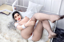 Load image into Gallery viewer, Irontech Doll 159cm Cecilia | TPE Sex Doll on Sexy Peacock