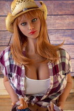 Load image into Gallery viewer, Doll Forever 165cm Big Breasts Cow Girl Christi - Sex Dolls on Sexy Peacock