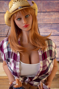 Doll Forever 165cm Big Breasts Cow Girl Christi - Sex Dolls on Sexy Peacock