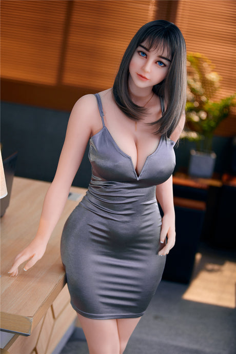 Irontech Doll 161cm Miki | TPE Sex Doll on Sexy Peacock