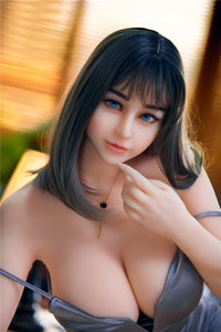 Irontech Doll 161cm Miki | TPE Sex Doll on Sexy Peacock
