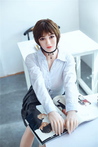 Irontech Doll 159cm Fiona | TPE Sex Doll on Sexy Peacock
