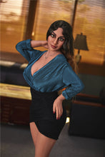 Load image into Gallery viewer, Irontech Doll 161cm Christel | TPE Sex Doll on Sexy Peacock