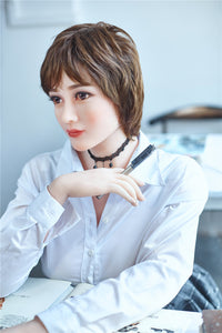 Irontech Doll 159cm Fiona | TPE Sex Doll on Sexy Peacock