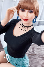 Load image into Gallery viewer, Irontech Doll 165cm Xiu | TPE Sex Doll on Sexy Peacock
