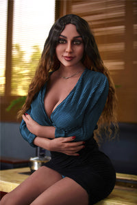 Irontech Doll 161cm Christel | TPE Sex Doll on Sexy Peacock