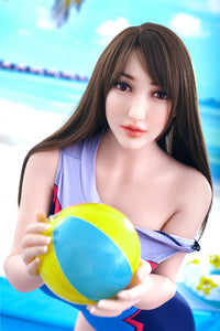 Irontech Doll 163cm Plus Mika with Natural skin | TPE Sex Doll on Sexy Peacock