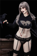 Load image into Gallery viewer, Irontech Doll 168cm Plus Mia Halloween style | TPE Sex Doll on Sexy Peacock