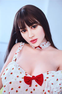 Irontech Doll 163cm Plus Sarah with Natural skin | TPE Sex Doll on Sexy Peacock