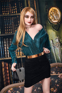Irontech Doll 165cm Camille | TPE Sex Doll on Sexy Peacock