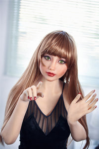 Irontech Doll 163cm Saya | TPE Sex Doll on Sexy Peacock