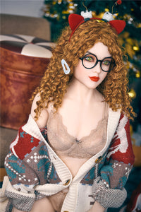 Irontech Doll 150cm Camille | TPE Sex Doll on Sexy Peacock