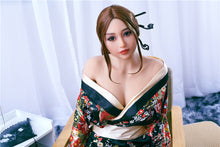 Load image into Gallery viewer, Irontech Doll 159cm Saya | TPE Sex Doll on Sexy Peacock