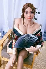 Load image into Gallery viewer, Irontech Doll 159cm Saya | TPE Sex Doll on Sexy Peacock