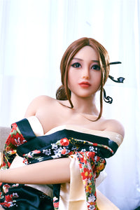 Irontech Doll 159cm Saya | TPE Sex Doll on Sexy Peacock
