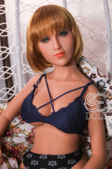 SE Doll 148cm E-cup Raelyn Sex Bot - TPE Sex Dolls on Sexy Peacock