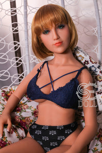 SE Doll 148cm E-cup Raelyn Sex Bot - TPE Sex Dolls on Sexy Peacock