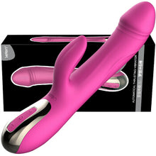 Load image into Gallery viewer, LETEN Fully Automatic Smart Vibrators - Vibrators on Sexy Peacock - Adult Toys