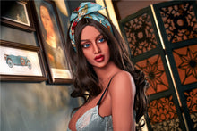 Load image into Gallery viewer, Irontech Doll 161cm Venus with Brown skin | TPE Sex Doll on Sexy Peacock