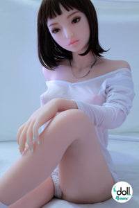 Doll Forever 145cm Fit Mulan | TPE Sex Dolls on Sexy Peacock