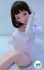 Doll Forever 145cm Fit Mulan | TPE Sex Dolls on Sexy Peacock