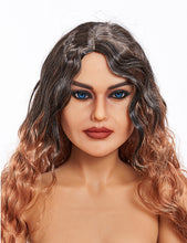 將圖片載入圖庫檢視器 Irontech Doll - Head(option) | Doll Options on Sexy Peacock